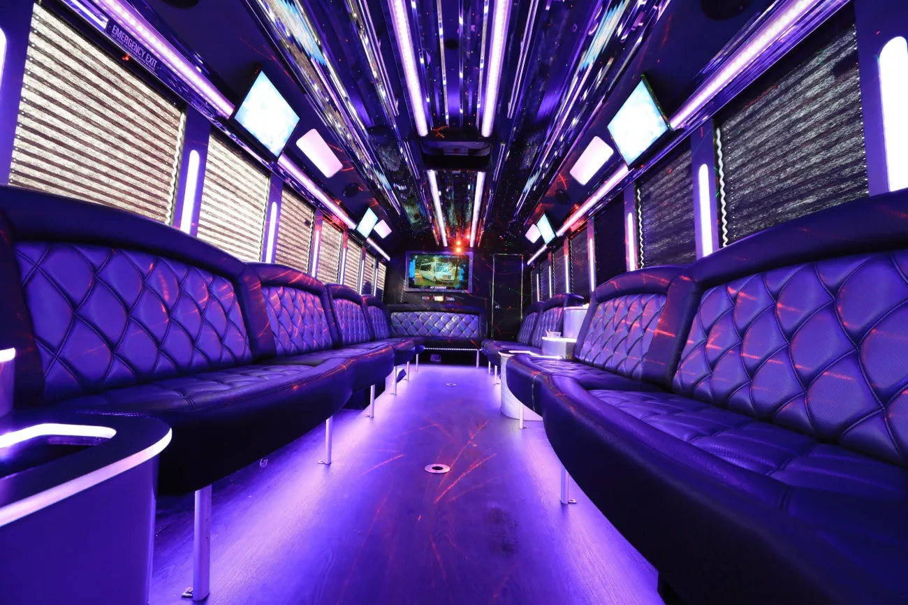 party buses