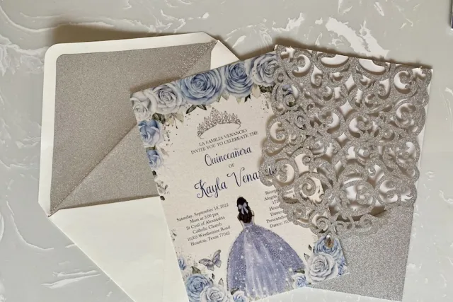 Quinceanera Invitations