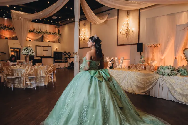 Pelazzio Quinceanera Ballroom