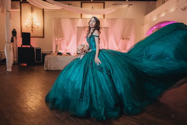 Pelazzio Quinceanera Ballroom