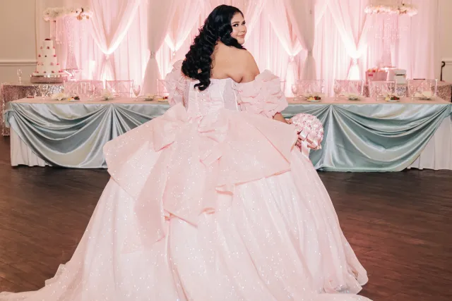 Pelazzio Quinceanera Ballroom