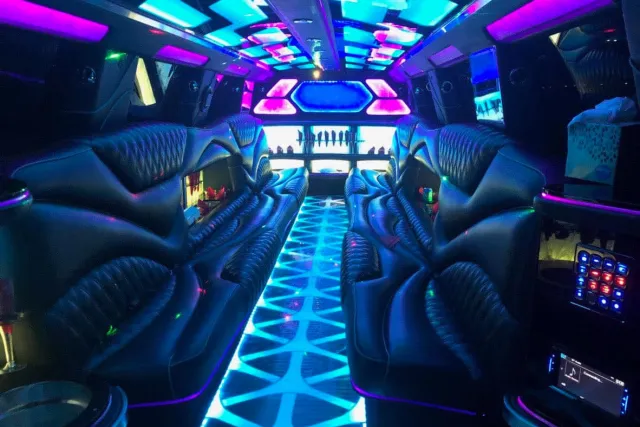 houston party bus rental