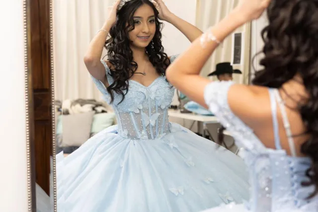 Adam's Event Planning Quinceanera