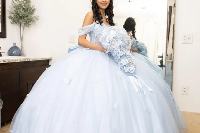 Adam's Event Planning Quinceanera