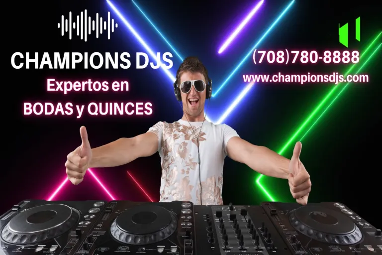 champions djs