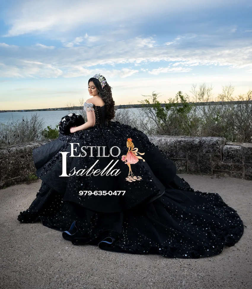 Estilo Isabella Quinceanera Dresses