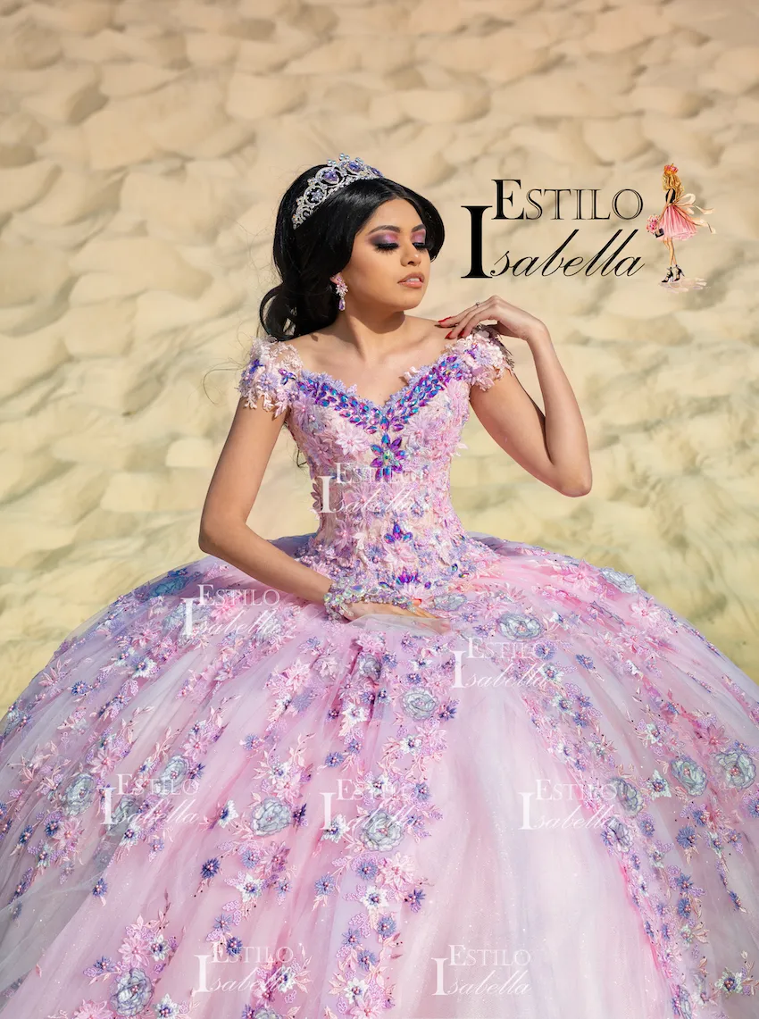 Estilo Isabella Quinceanera Dresses