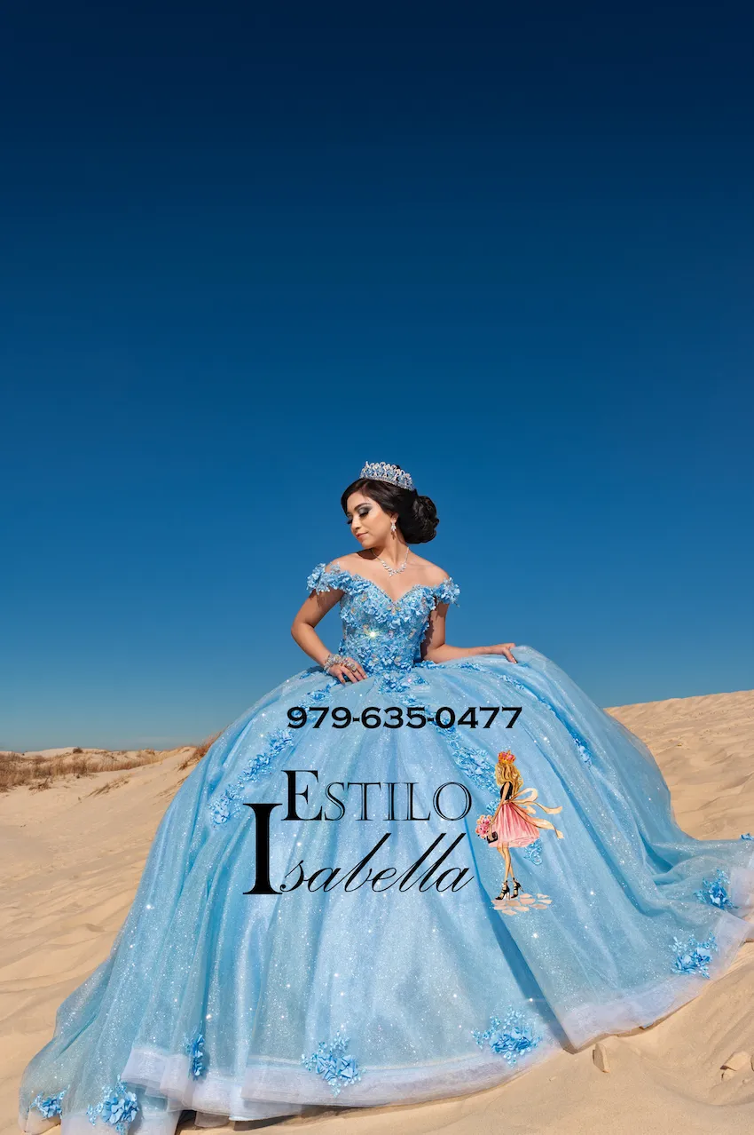 Estilo Isabella Quinceanera Dresses