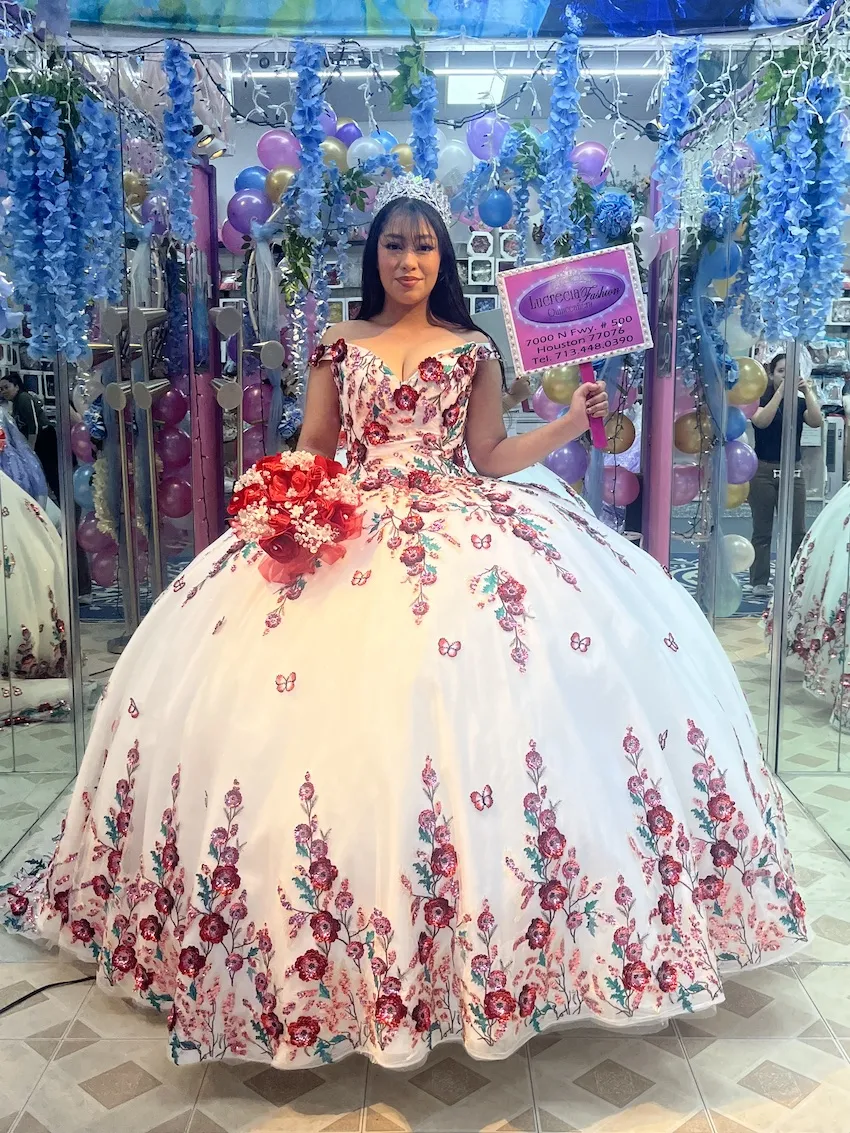 Lucrecias Fashion Quinceanera Dresses