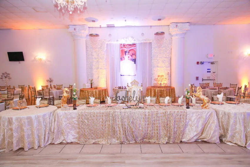 Memories Reception Hall