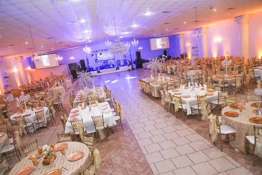 Memories Reception Hall