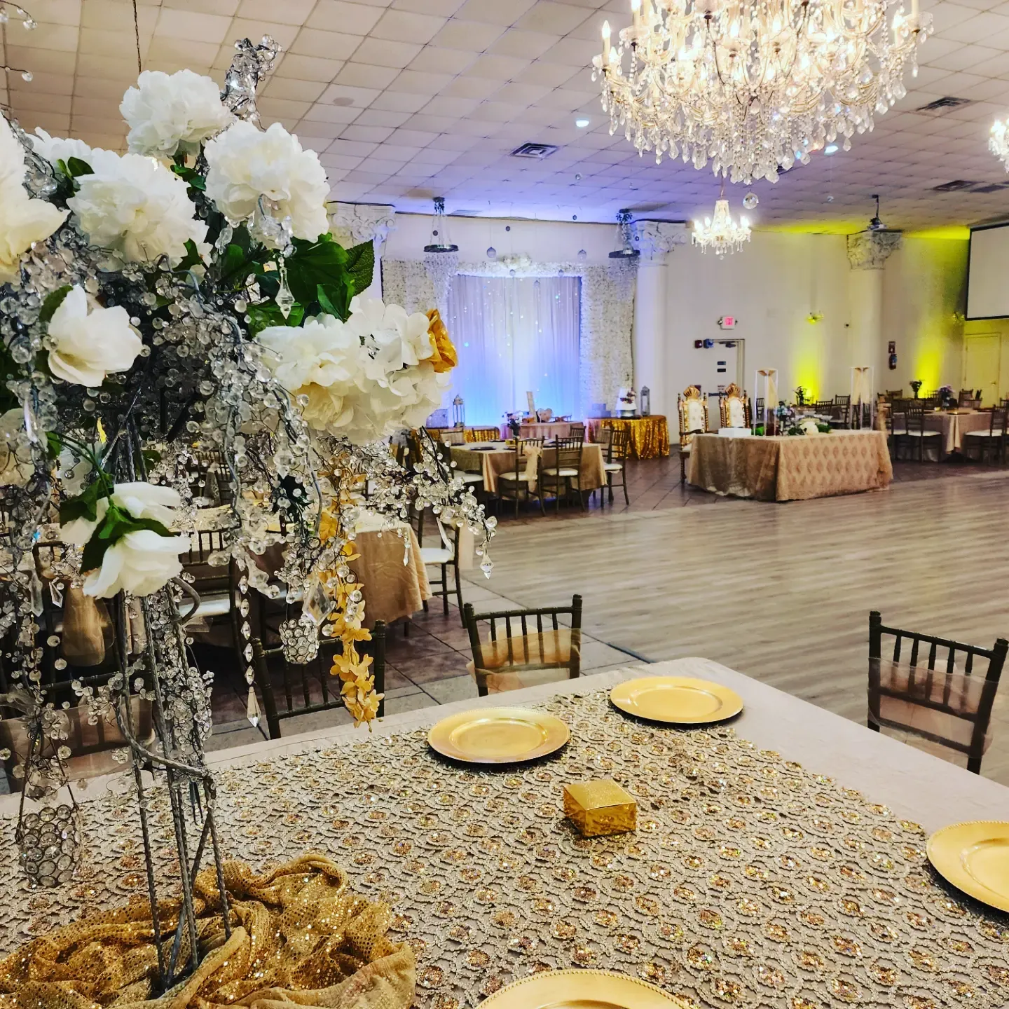 Memories Reception Hall