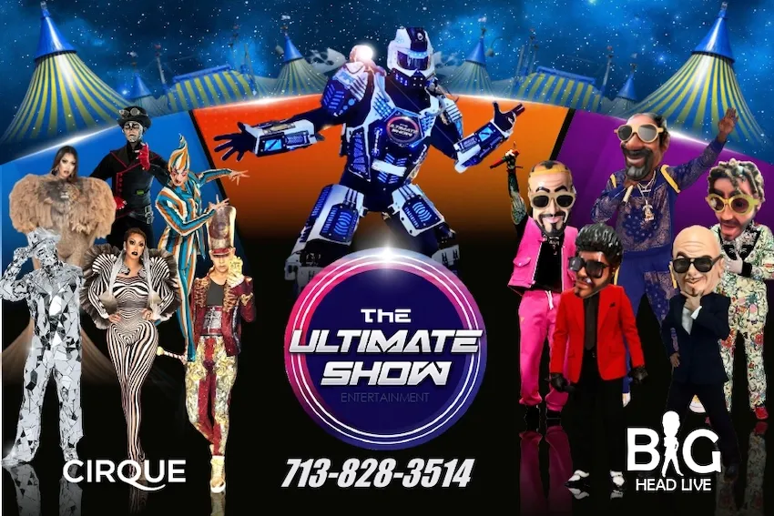 Robot Show Live