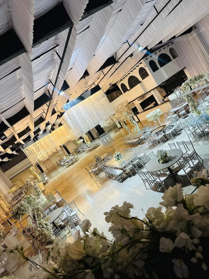 Esmys Events Reception Hall