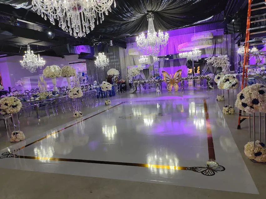 Esmys Events Reception Hall