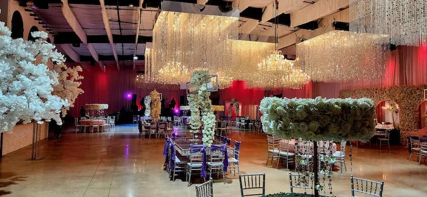 Esmys Events Reception Hall