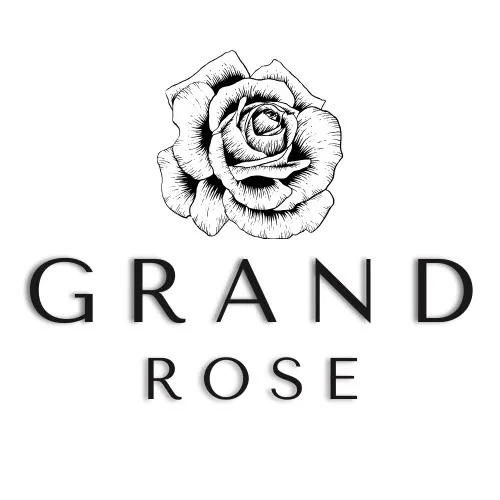 Grand Rose Events Logo