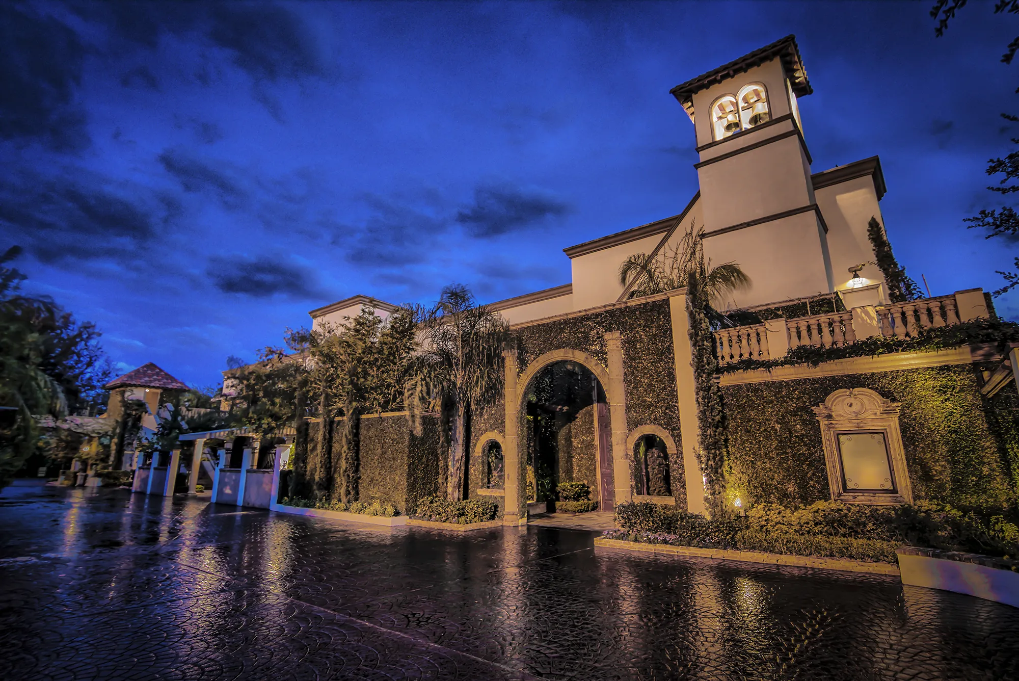 The Bell Tower on 34th