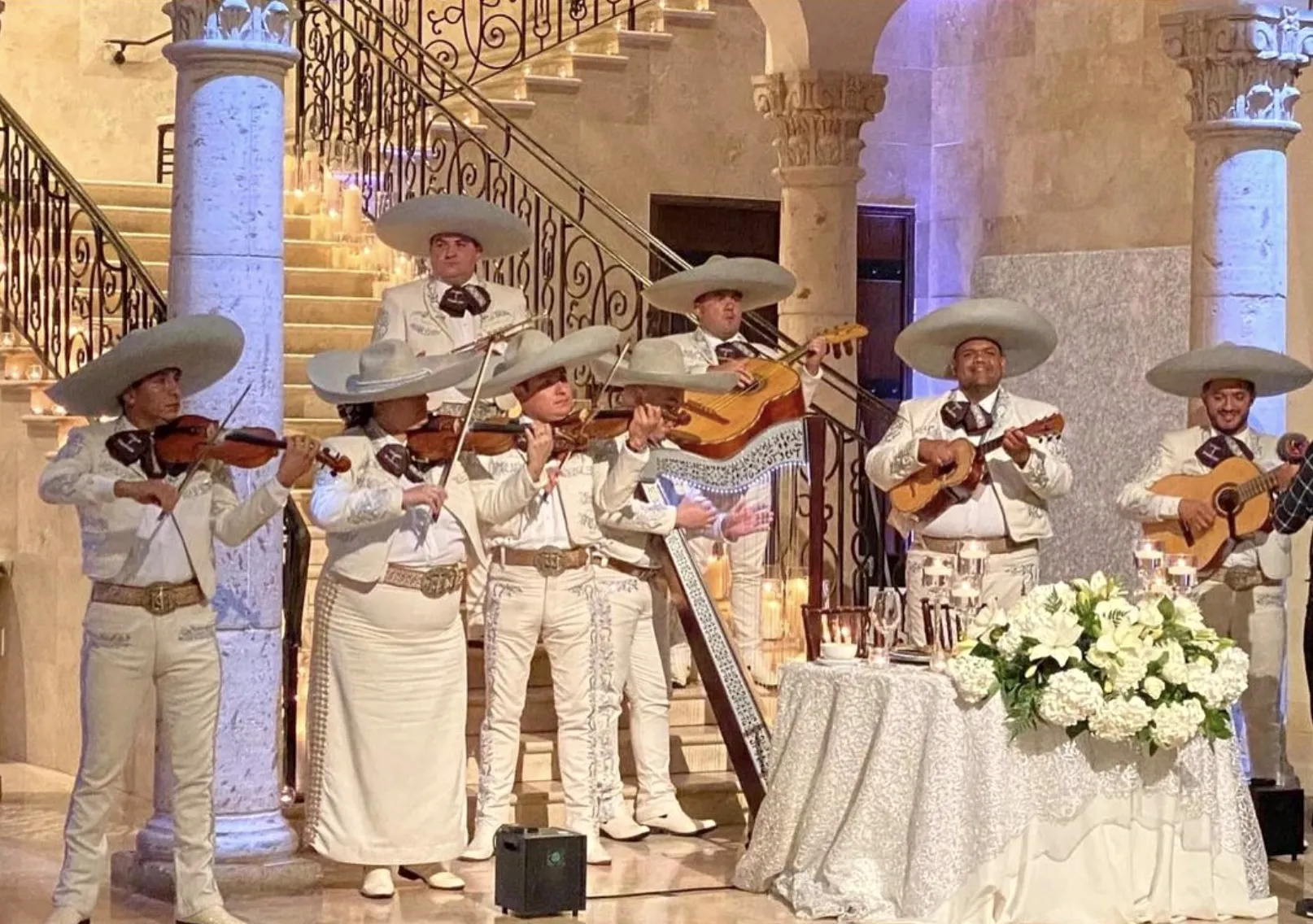 Mariachi Origen 