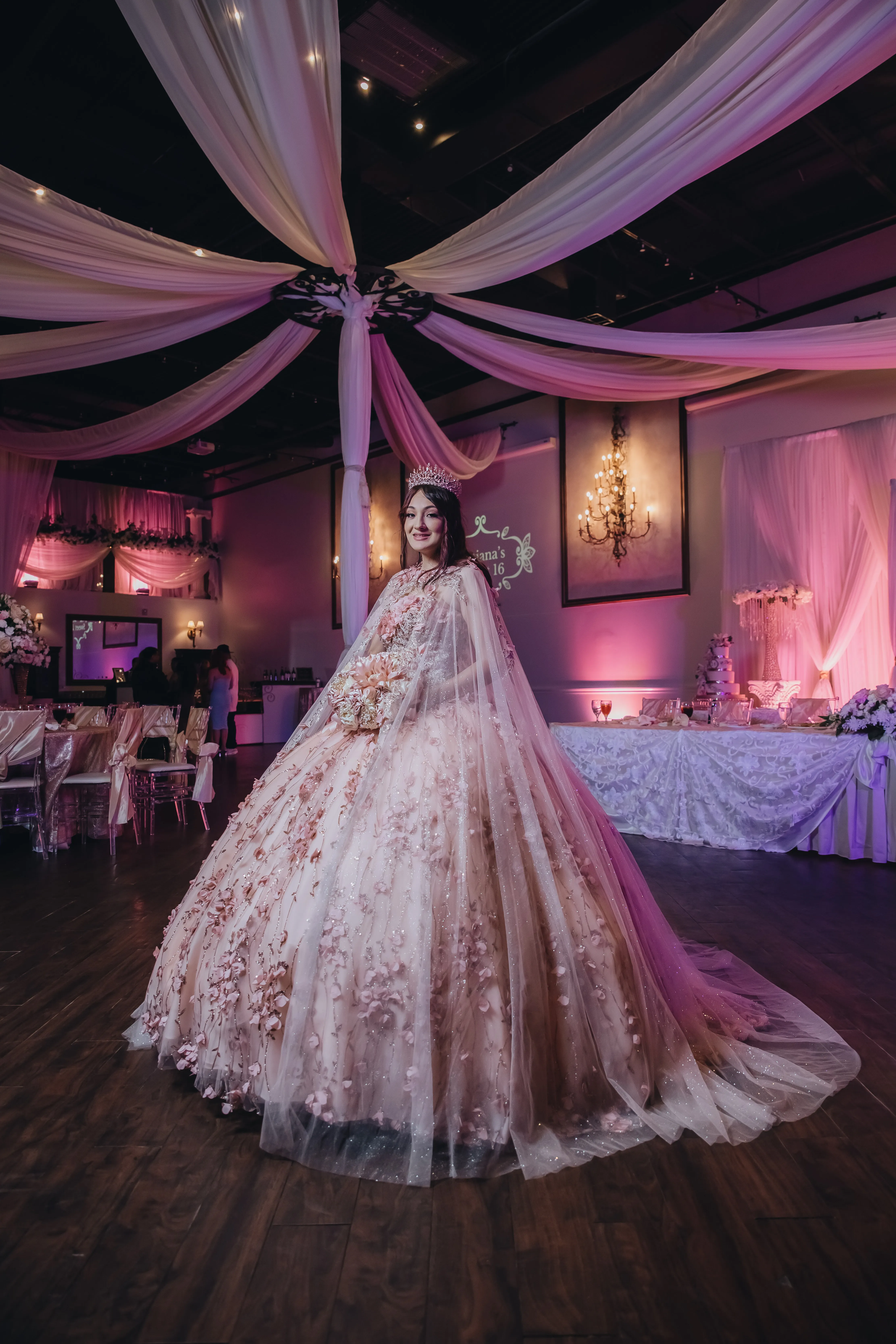 Pelazzio Quinceanera Ballroom