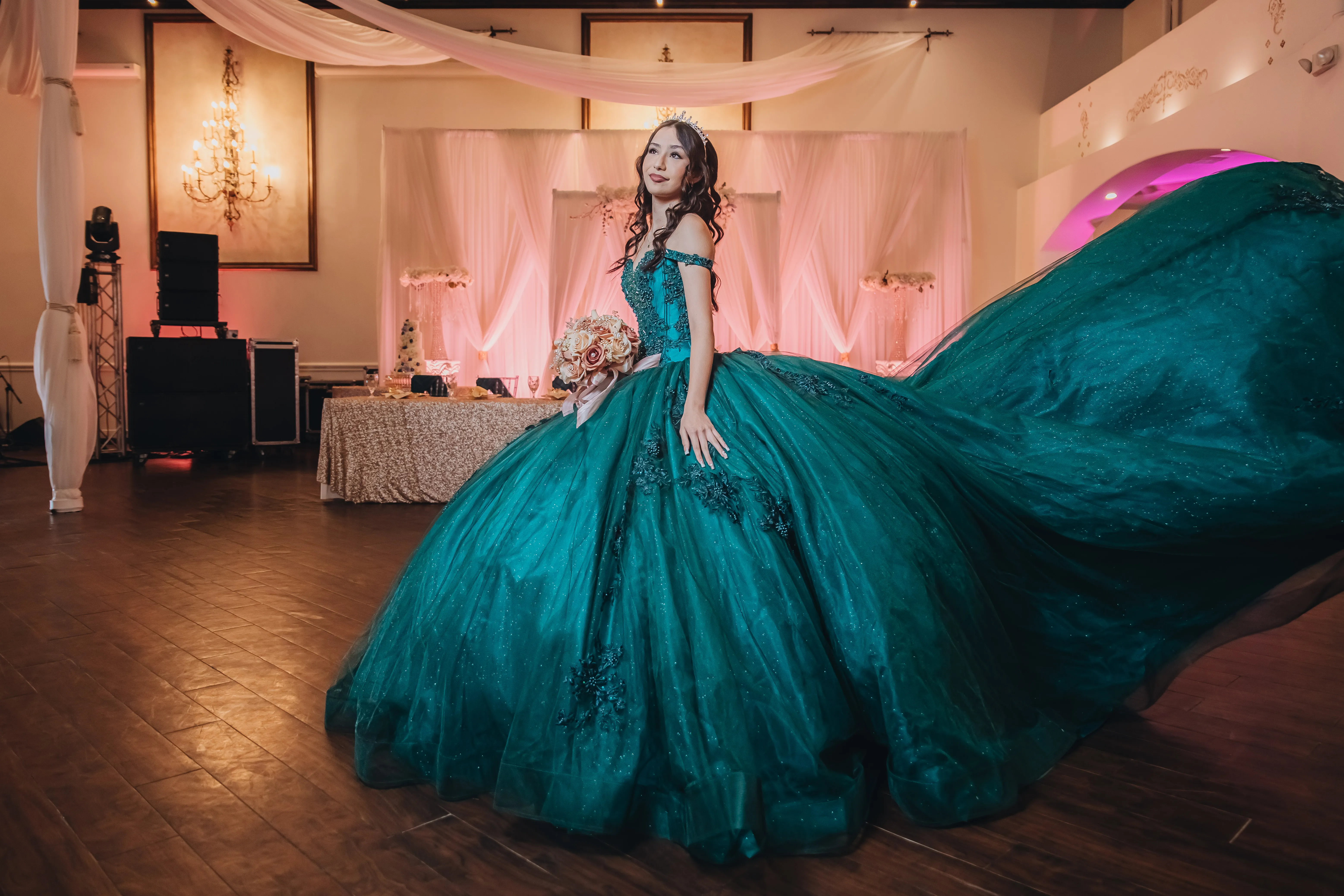 Pelazzio Quinceanera Ballroom