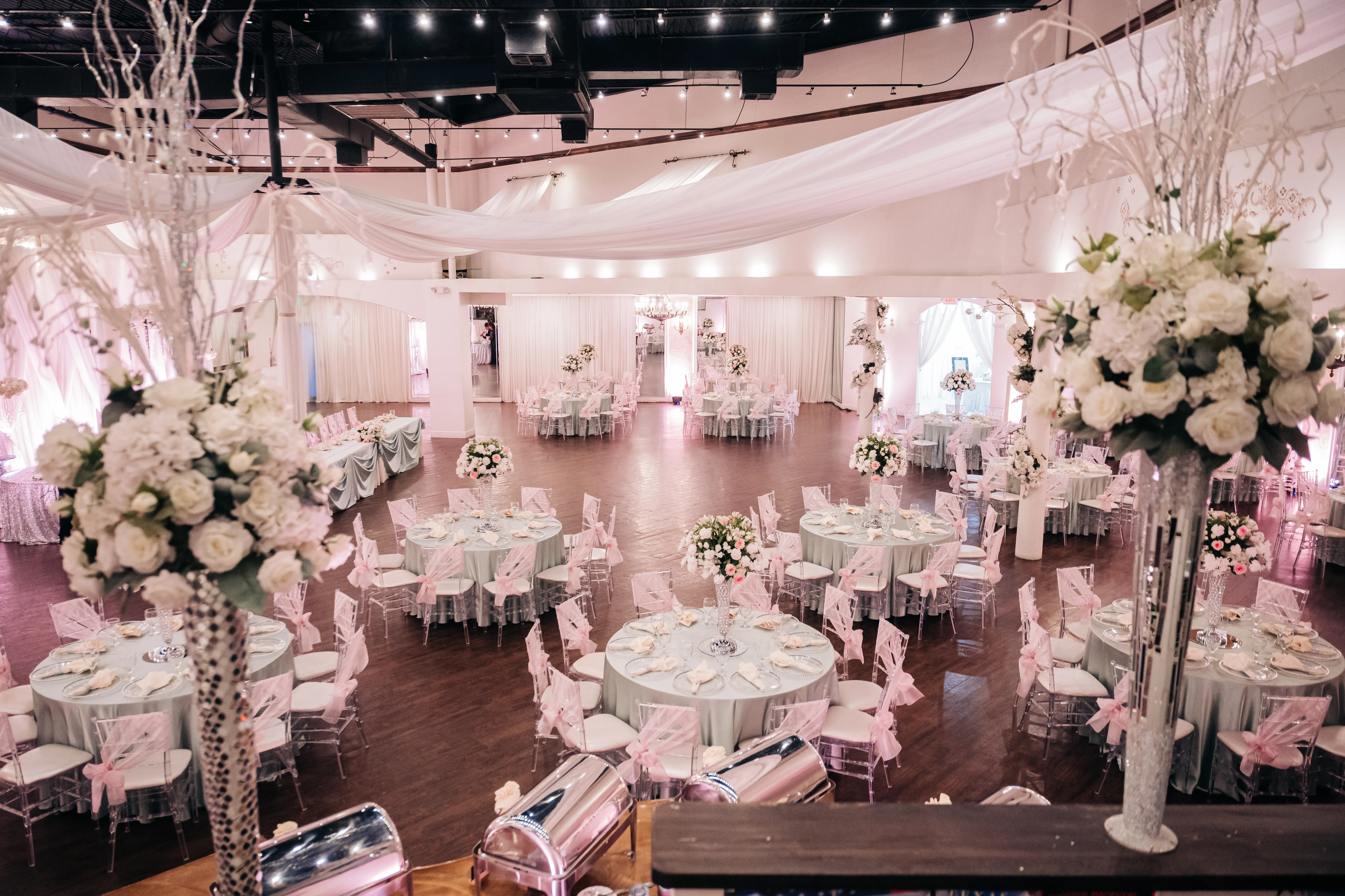 Pelazzio Quinceanera Ballroom