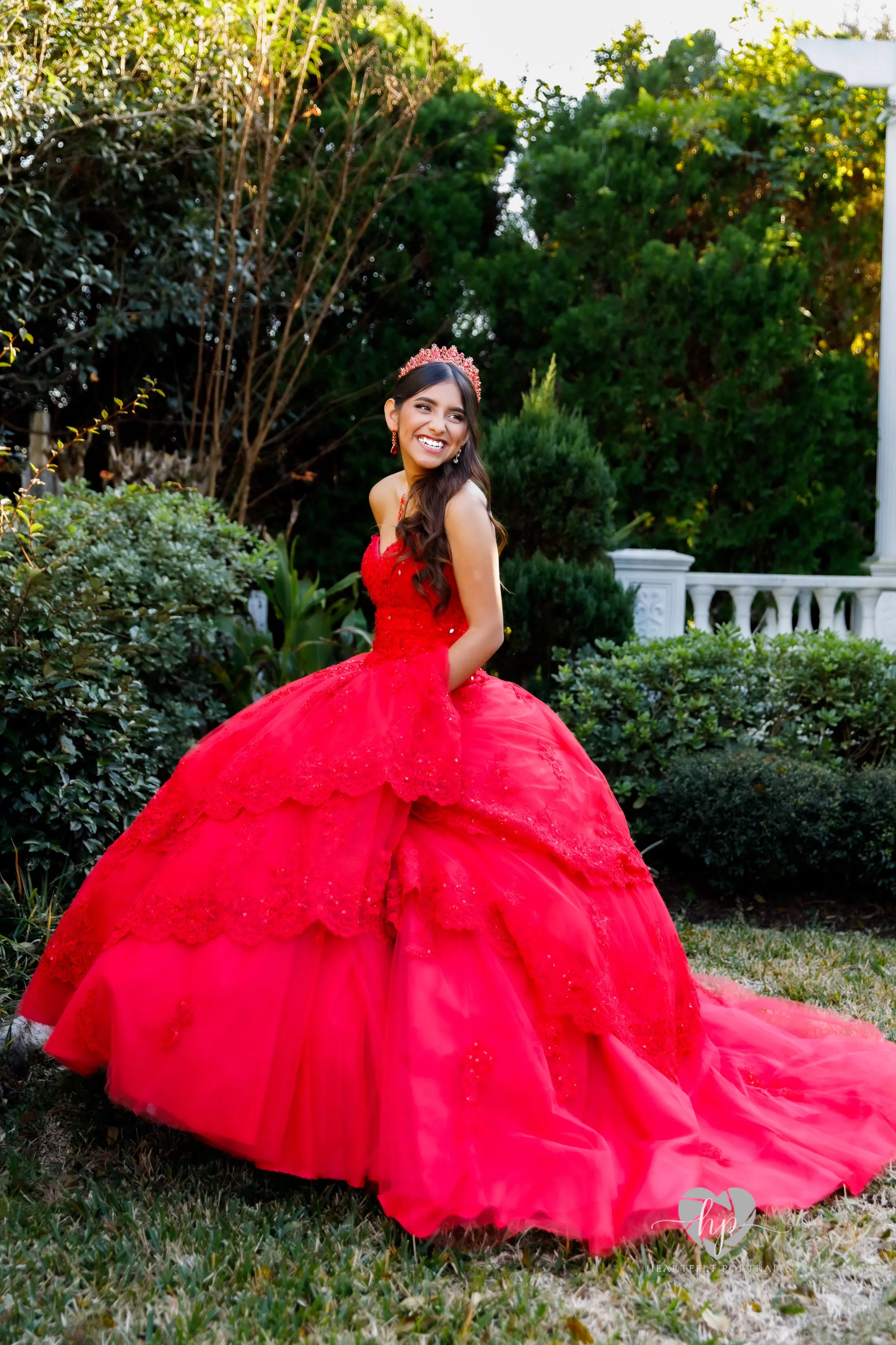 grand rose events tomball quinceanera