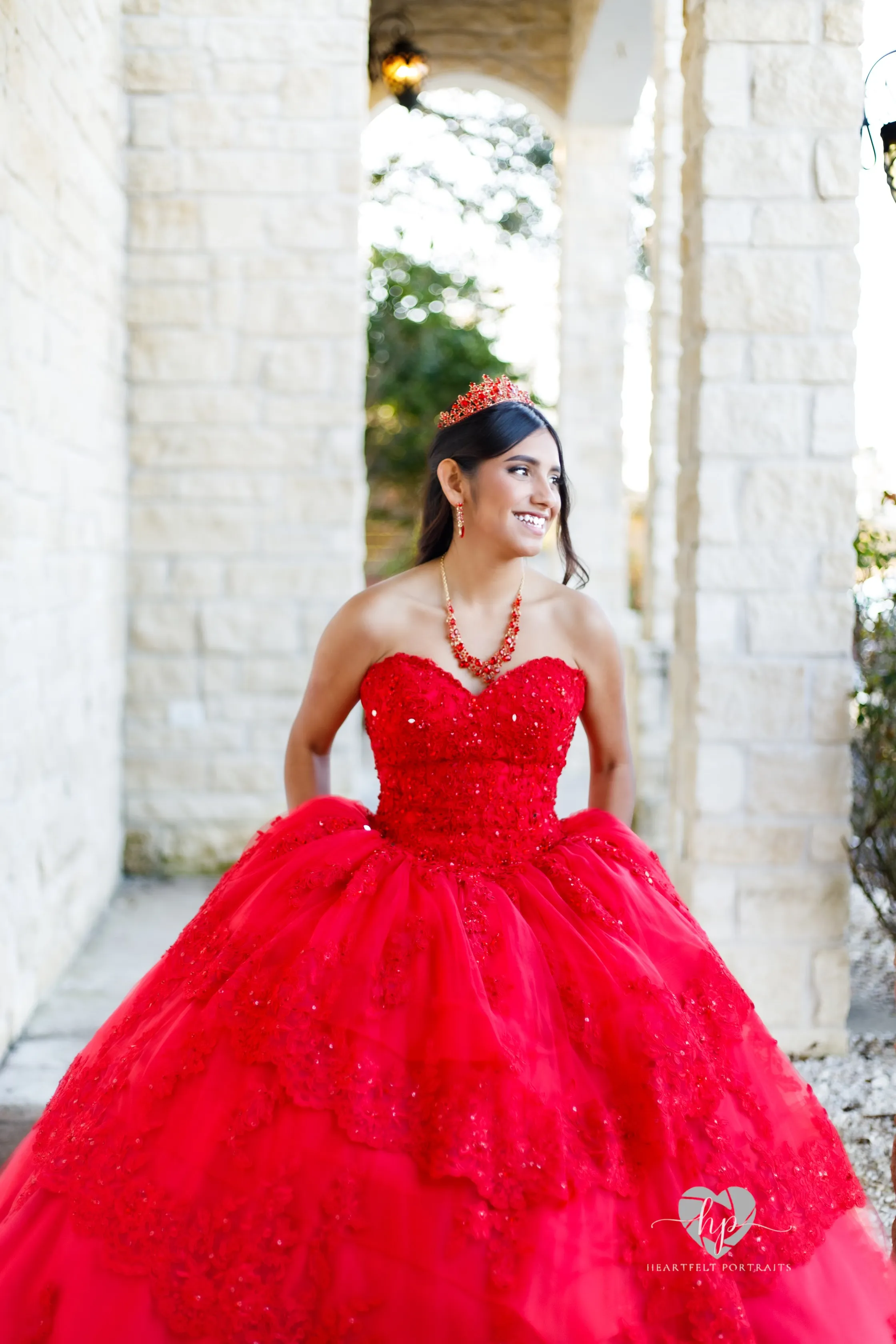 grand rose events tomball quinceanera