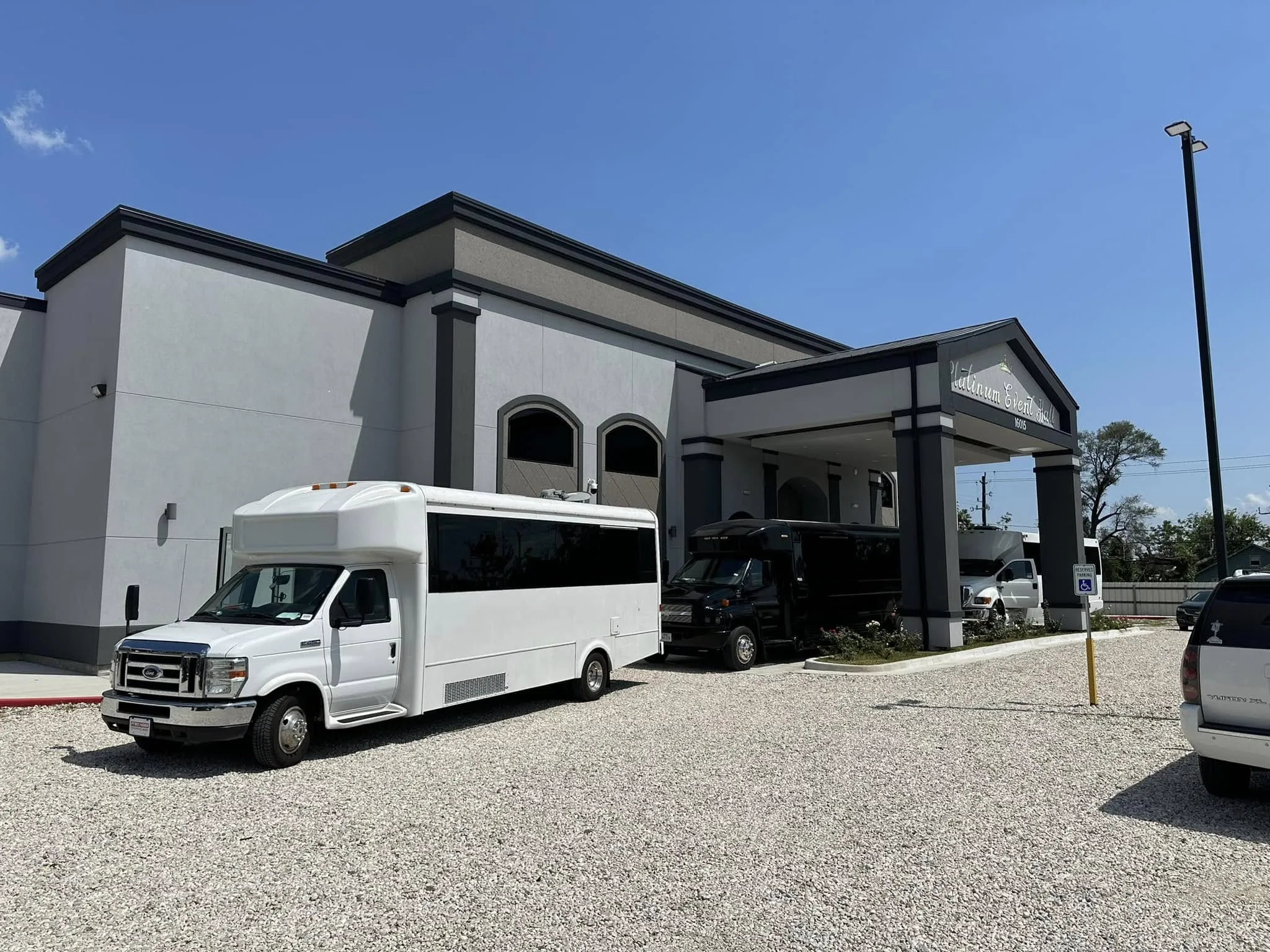 houston party bus rental 