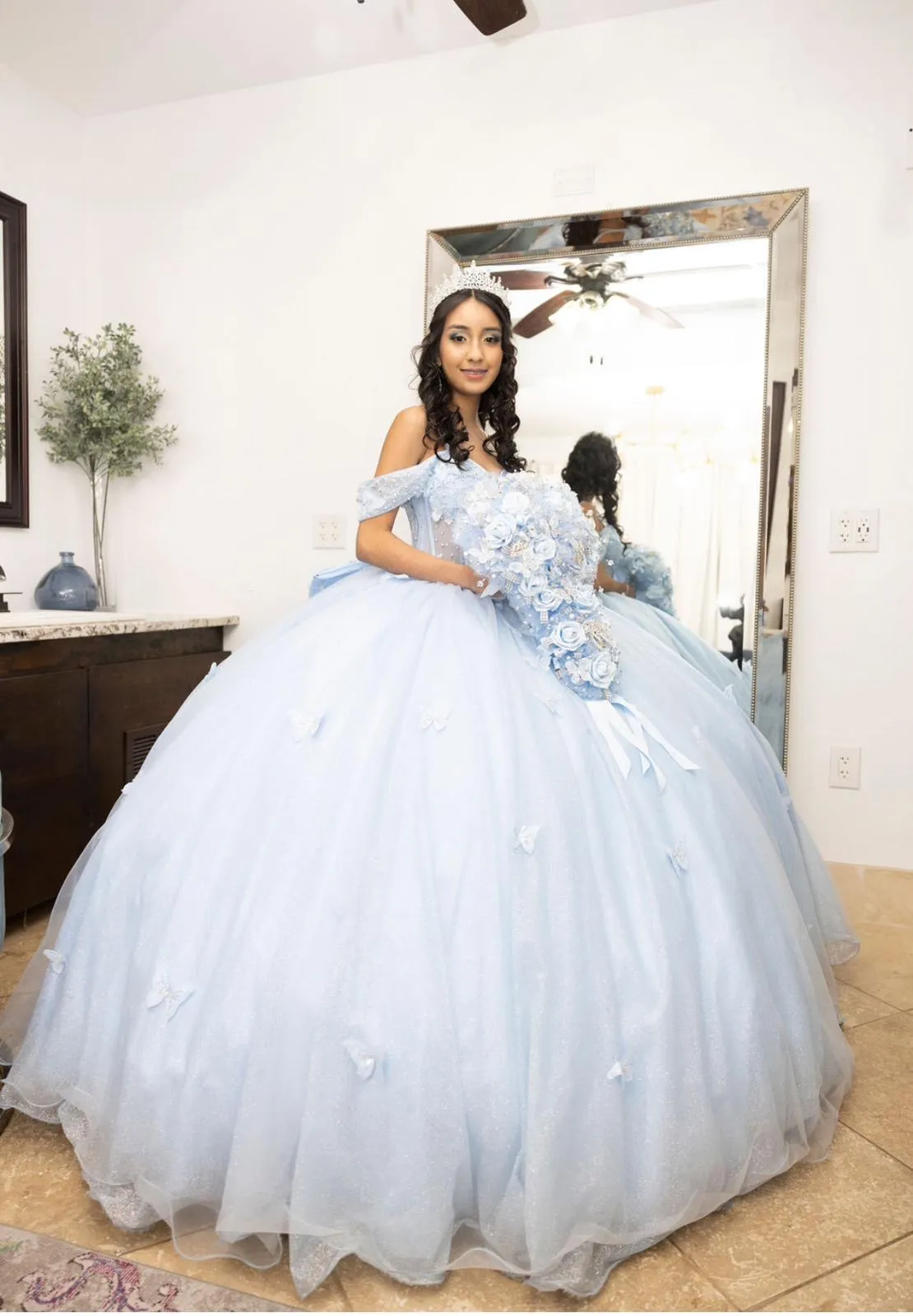 Adam's Event Planning Quinceanera