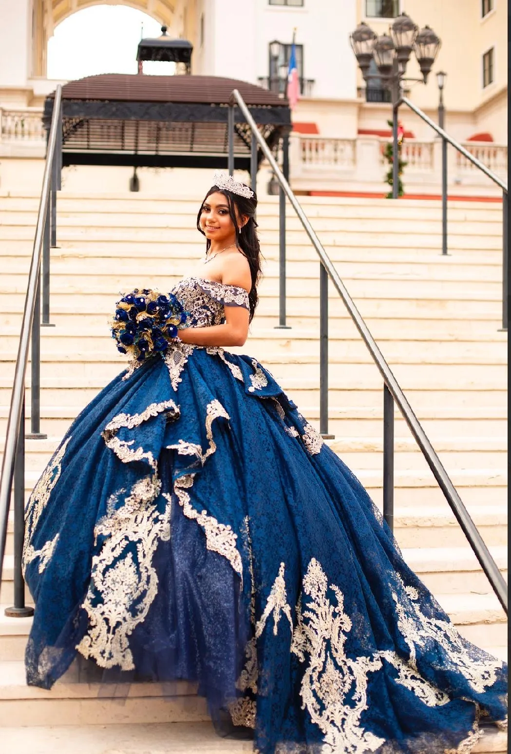 Adam's Event Planning Quinceanera